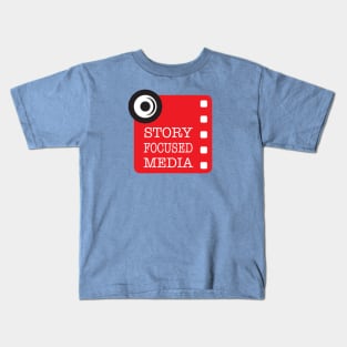 Story Focused Media Kids T-Shirt